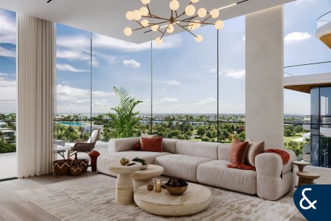 Penthouse di Meydan, Dubai, UAE 1 bilik tidur, 148 meter persegi № 697699