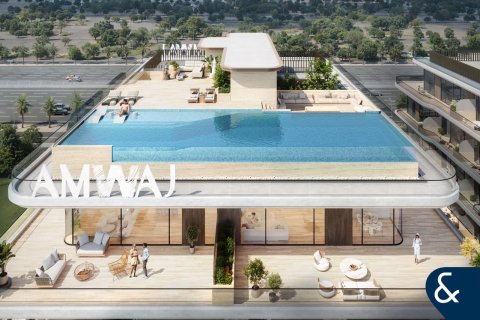 Penthouse di Meydan, Dubai, UAE 1 bilik tidur, 148 meter persegi № 697699 - foto 6