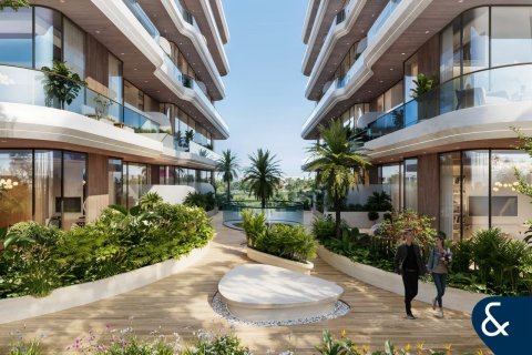 Penthouse di Meydan, Dubai, UAE 1 bilik tidur, 148 meter persegi № 697699 - foto 8