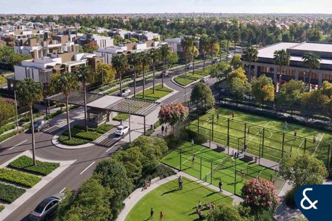 Vila v Dubai Land, Dubai, SAE 4 ložnice, 250 m² Č.: 697700 - fotografie 4