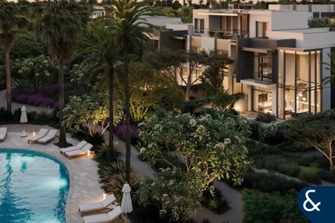 Vila v Dubai Land, Dubai, SAE 4 ložnice, 250 m² Č.: 697700 - fotografie 2