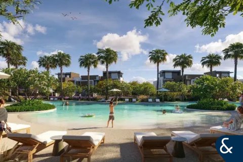 Vila v Dubai Land, Dubai, SAE 4 ložnice, 250 m² Č.: 697700 - fotografie 5