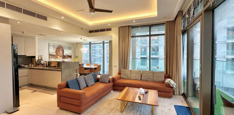 Apartment sa Dubai, UAE 3 silid-tulugan, 162.2 sq.m. № 678145