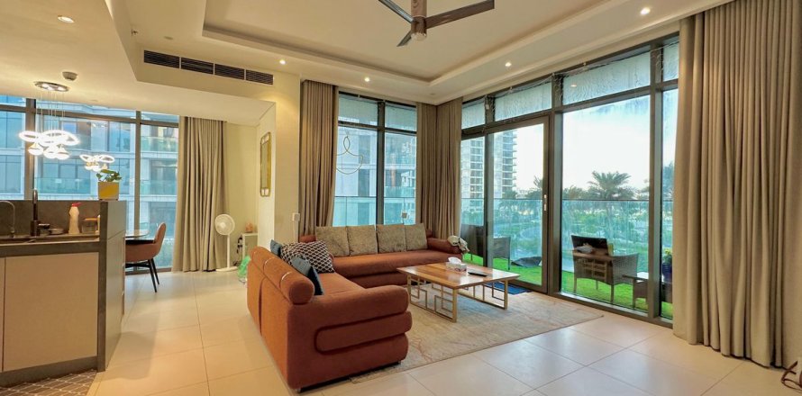 Lägenhet i Dubai, UAE 3 sovrum, 162.2 kvm Nr. 678145