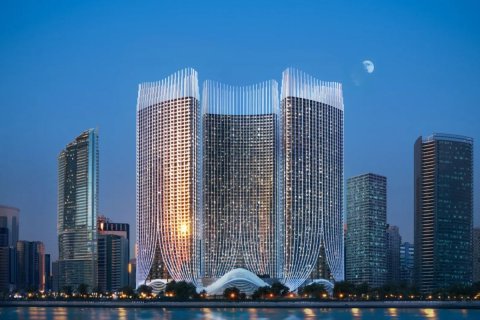 شقة للبيع في الخليج التجاري، دبي، الإمارات العربية المتحدة 1 غرفة نوم ، 70.9 متر مربع ، رقم 678162 - صورة 6