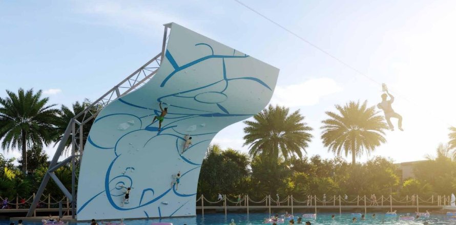 Townhouse în Dubai, EAU 3 dormitoare, 144 mp.  №678164