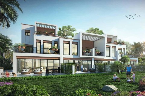 Townhouse de vânzare în Dubai, EAU 3 dormitoare, 144 mp.  №678164 - poză 11