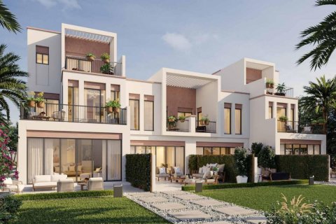 Townhouse de vânzare în Dubai, EAU 3 dormitoare, 144 mp.  №678164 - poză 8