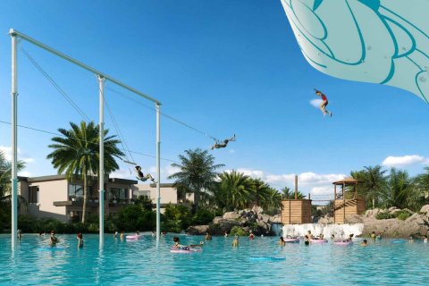 Townhouse de vânzare în Dubai, EAU 3 dormitoare, 144 mp.  №678164 - poză 10