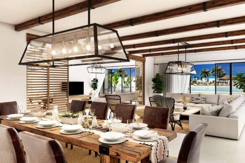 Townhouse de vânzare în Dubai, EAU 3 dormitoare, 144 mp.  №678164 - poză 7