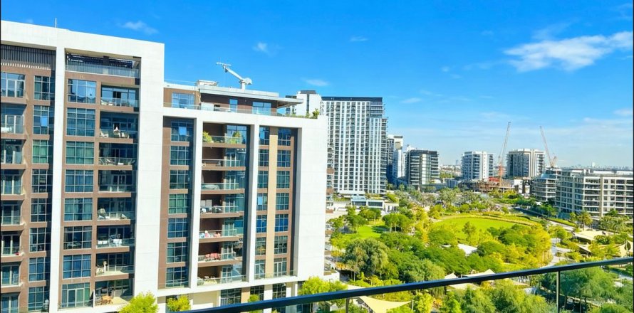 Apartman u Dubai Hills Estate, UAE 122.4 m2, 2 spavaćih soba Br. 678165