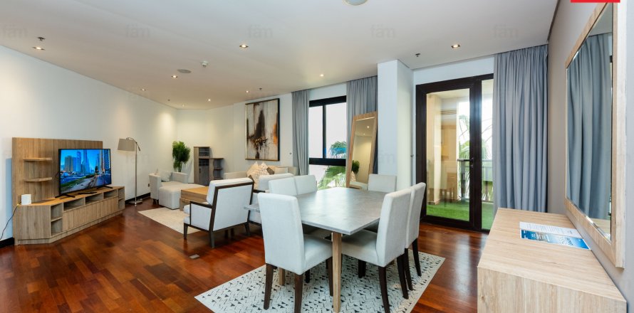 Appartement à Palm Jumeirah, Dubai, EAU: 2 chambres, 164.4 m2 № 678144