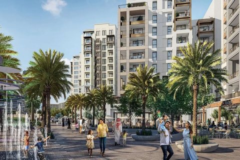 Huoneisto Dubai, Arabiemiraatit 1 makuuhuone, 66.1 m2 № 669823 - kuva 5