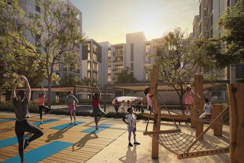 Huoneisto Dubai, Arabiemiraatit 1 makuuhuone, 66.1 m2 № 669823 - kuva 10