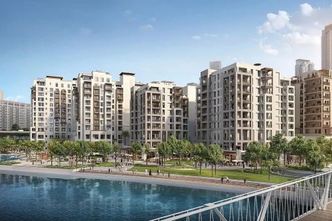 Huoneisto Dubai, Arabiemiraatit 1 makuuhuone, 66.1 m2 № 669823 - kuva 7