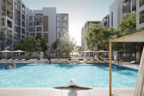 Huoneisto Dubai, Arabiemiraatit 1 makuuhuone, 66.1 m2 № 669823 - kuva 3