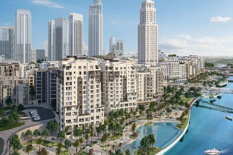 Huoneisto Dubai, Arabiemiraatit 1 makuuhuone, 66.1 m2 № 669823 - kuva 4