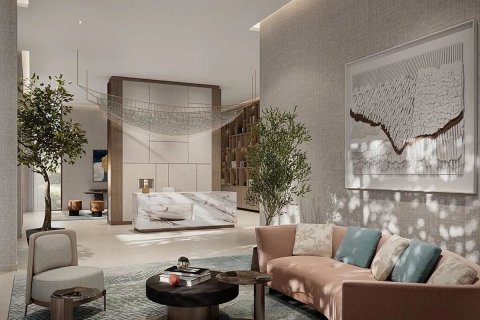 Huoneisto Dubai, Arabiemiraatit 1 makuuhuone, 66.1 m2 № 669823 - kuva 6