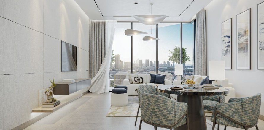 Apartment in Dubai, UAE 3 bedrooms, 199.9 sq.m. № 669824