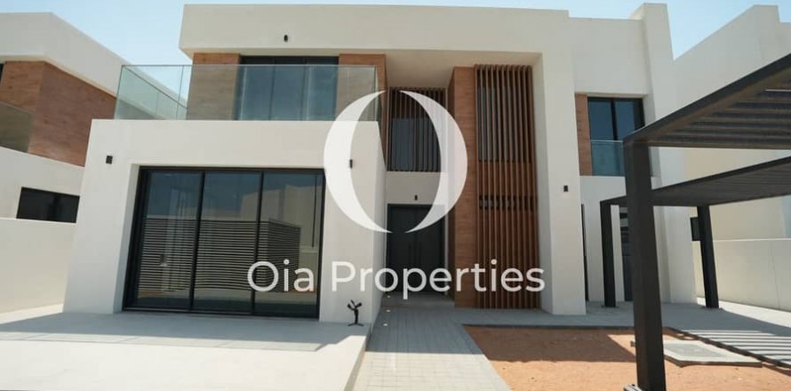 וילה ב Saadiyat Island, Abu Dhabi, איחוד האמירויות 4 חדרי שינה, 629 מ"ר מספר 644693