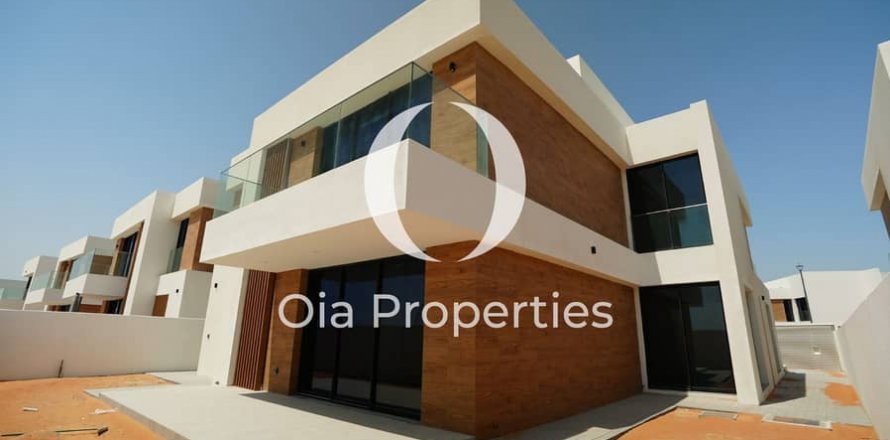 Villa i Saadiyat Island, Abu Dhabi, UAE 4 soveværelser, 539 kvm № 644694