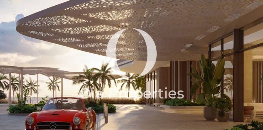 Wohnung in Al Marjan Island, Ras Al Khaimah, VAE: 3 Schlafzimmer, 165 m2 Nr. 644691