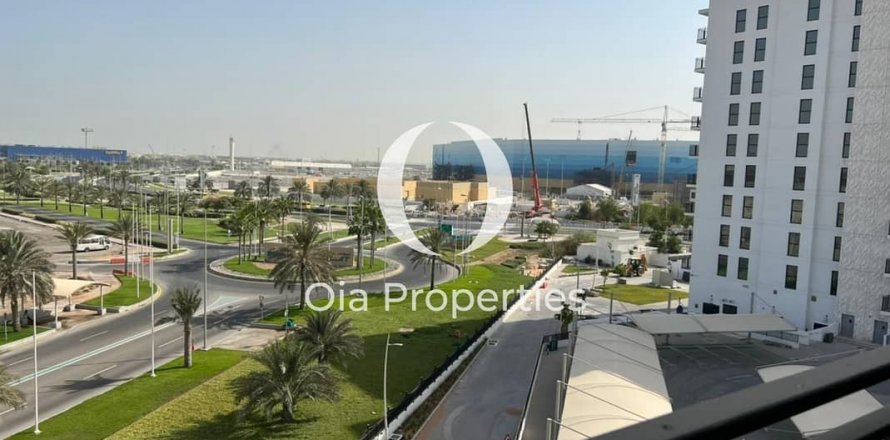 Apartmen di Yas Island, Abu Dhabi, UAE 3 bilik tidur, 130 meter persegi № 644695