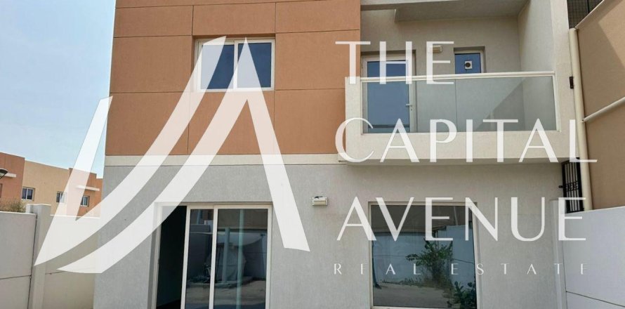 Al Samha、Abu Dhabi、UAEにあるタウンハウス 4ベッドルーム、260 m2 No681272