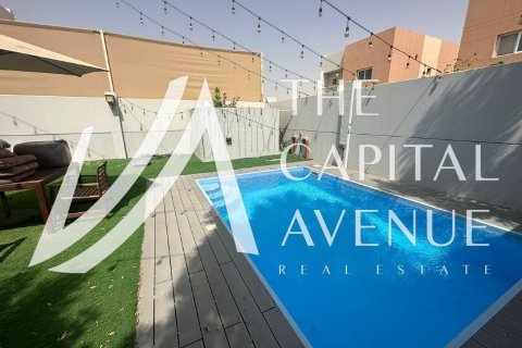 Al Samha、Abu Dhabi、UAE にあるタウンハウス販売中 4ベッドルーム、260 m2、No681272 - 写真 11