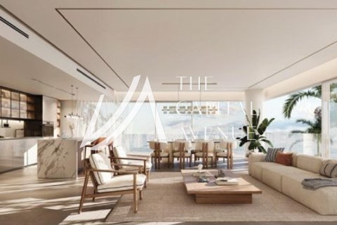 Apartman u Abu Dhabi, UAE 3 spavaćih soba, 229 m2 Br. 681274 - fotografija 8