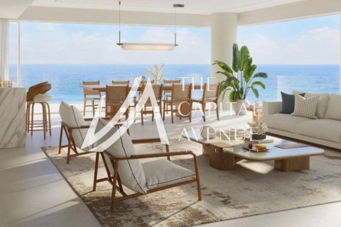 Apartman u Abu Dhabi, UAE 3 spavaćih soba, 229 m2 Br. 681274 - fotografija 5