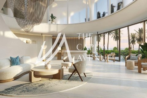 Apartman u Abu Dhabi, UAE 3 spavaćih soba, 229 m2 Br. 681274 - fotografija 2