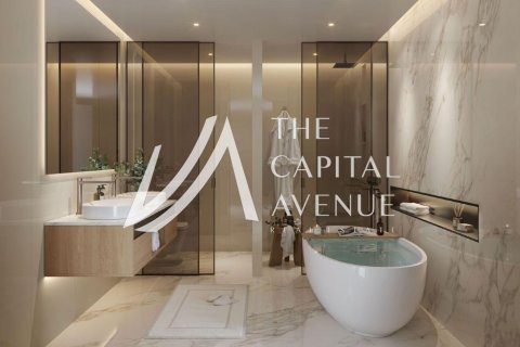 Apartman u Abu Dhabi, UAE 3 spavaćih soba, 229 m2 Br. 681274 - fotografija 14