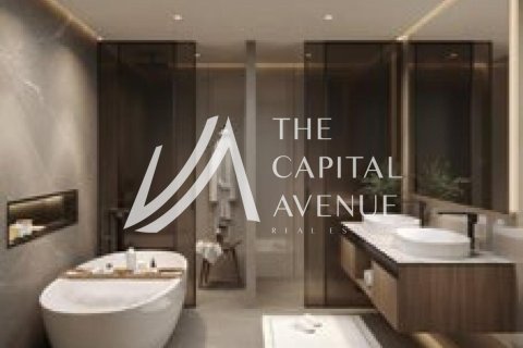 Apartman u Abu Dhabi, UAE 3 spavaćih soba, 229 m2 Br. 681274 - fotografija 13