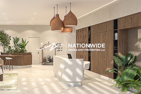 Apartament de vânzare în Abu Dhabi, EAU 1 dormitor, 75 mp.  №681148 - poză 2