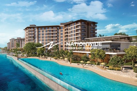 Apartament de vânzare în Abu Dhabi, EAU 1 dormitor, 75 mp.  №681148 - poză 1