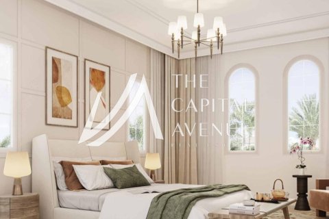 Řadový dům v Khalifa City, Abu Dhabi, SAE 2 ložnice, 124 m² Č.: 681271 - fotografie 6