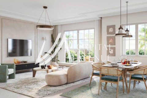 Řadový dům v Khalifa City, Abu Dhabi, SAE 2 ložnice, 124 m² Č.: 681271 - fotografie 3