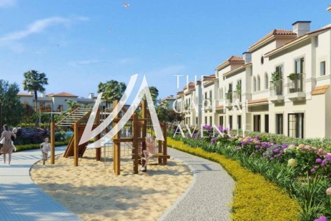 Řadový dům v Khalifa City, Abu Dhabi, SAE 2 ložnice, 124 m² Č.: 681271 - fotografie 8