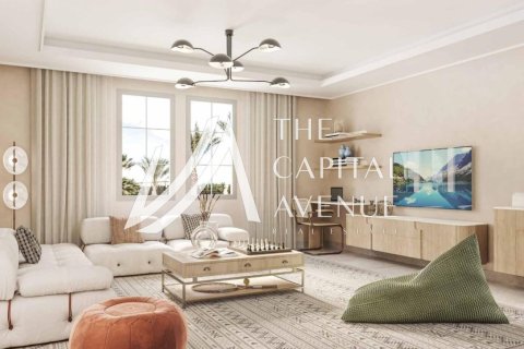 Řadový dům v Khalifa City, Abu Dhabi, SAE 2 ložnice, 124 m² Č.: 681271 - fotografie 2