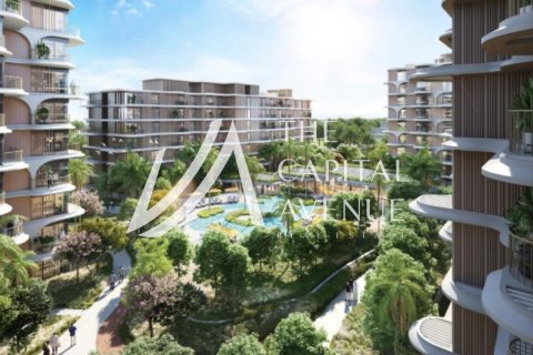 Lakás itt: Abu Dhabi, EAE, 3 hálószoba, 192 m², azonosító: 681273 - fénykép 9