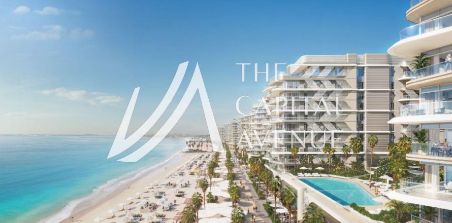 Lakás itt: Abu Dhabi, EAE, 3 hálószoba, 192 m², azonosító: 681273