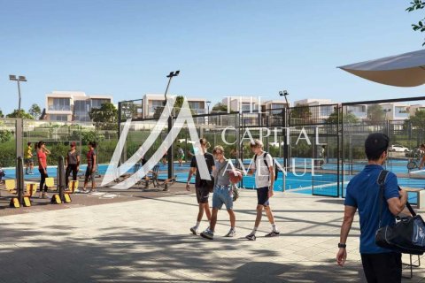 Shtëpi në qytet në Ghantoot, Abu Dhabi, Emiratet e Bashkuara Arabe 4 dhoma gjumi, 270 m2. № 681270 - Foto 16