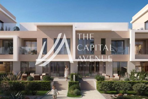 Shtëpi në qytet në Ghantoot, Abu Dhabi, Emiratet e Bashkuara Arabe 4 dhoma gjumi, 270 m2. № 681270 - Foto 2