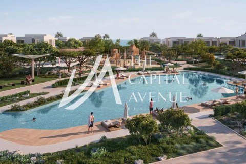 Shtëpi në qytet në Ghantoot, Abu Dhabi, Emiratet e Bashkuara Arabe 4 dhoma gjumi, 270 m2. № 681270 - Foto 15