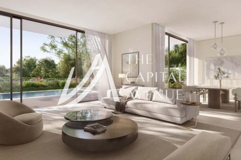 Shtëpi në qytet në Ghantoot, Abu Dhabi, Emiratet e Bashkuara Arabe 4 dhoma gjumi, 270 m2. № 681270 - Foto 3