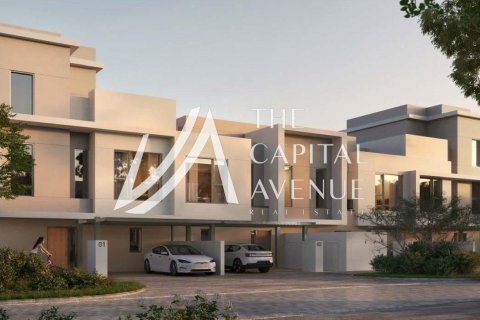 Shtëpi në qytet në Ghantoot, Abu Dhabi, Emiratet e Bashkuara Arabe 4 dhoma gjumi, 270 m2. № 681270 - Foto 18