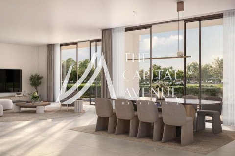 Shtëpi në qytet në Ghantoot, Abu Dhabi, Emiratet e Bashkuara Arabe 4 dhoma gjumi, 270 m2. № 681270 - Foto 4