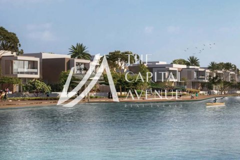 Shtëpi në qytet në Ghantoot, Abu Dhabi, Emiratet e Bashkuara Arabe 4 dhoma gjumi, 270 m2. № 681270 - Foto 17