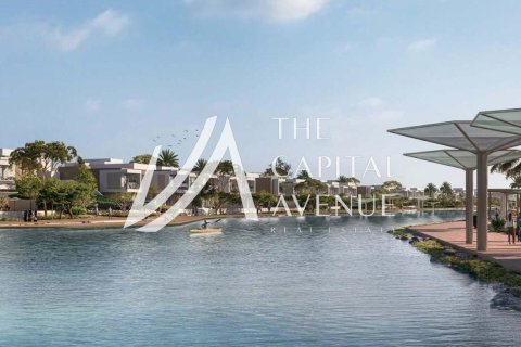 Shtëpi në qytet në Ghantoot, Abu Dhabi, Emiratet e Bashkuara Arabe 4 dhoma gjumi, 270 m2. № 681270 - Foto 13